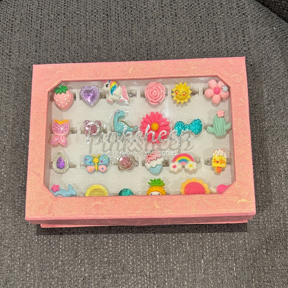 Children’s Ring Set
